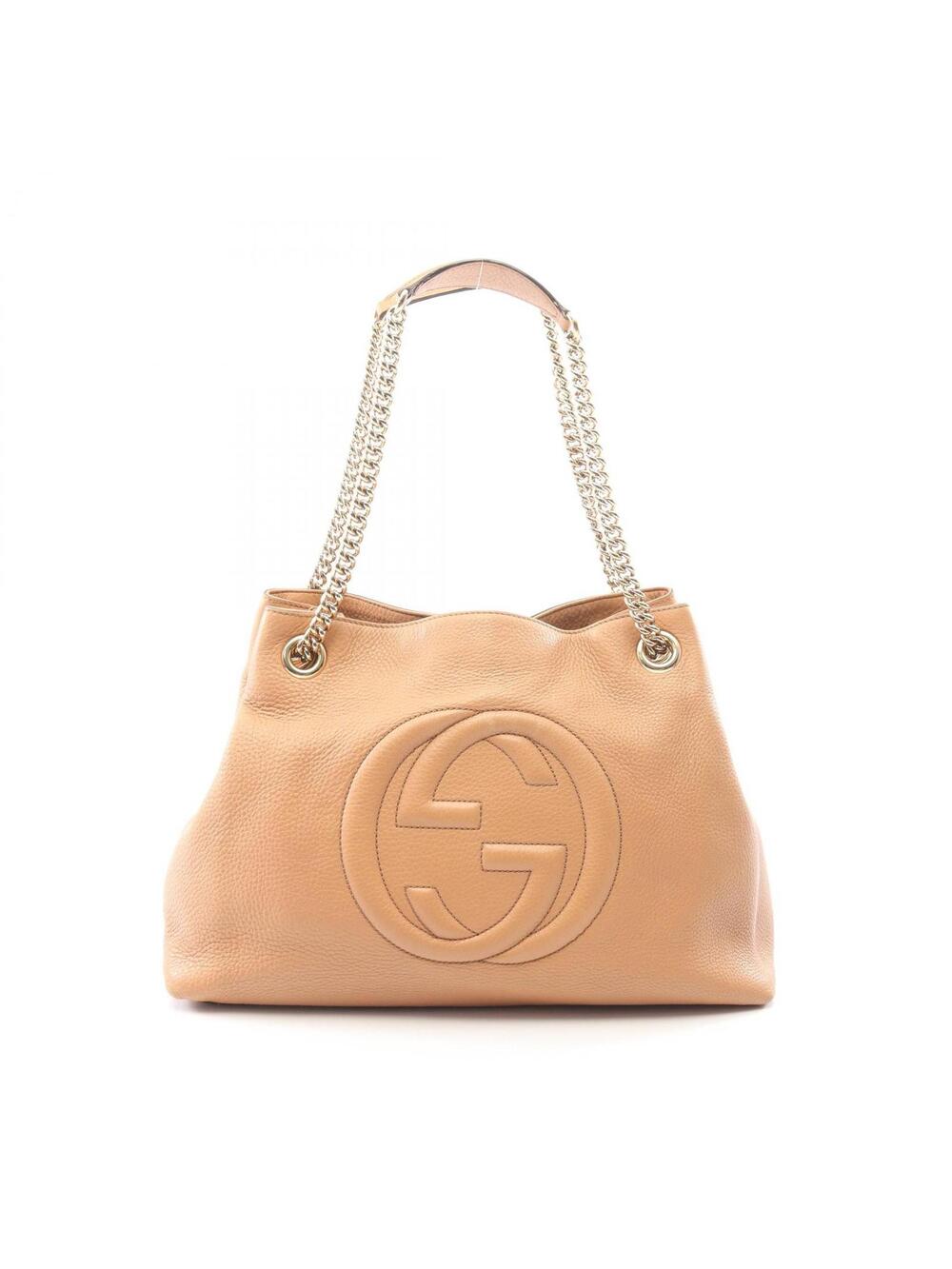 Gucci Soho Interlocking G Chain #280305G64B